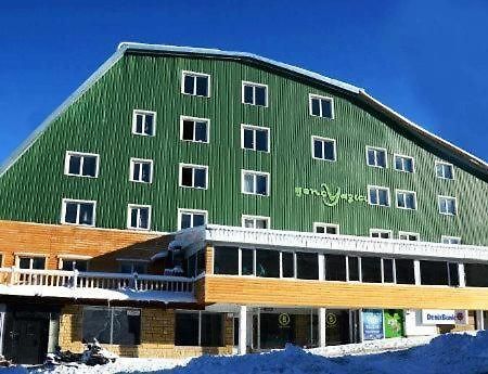 Genc Yazici Hotel Uludag Εξωτερικό φωτογραφία