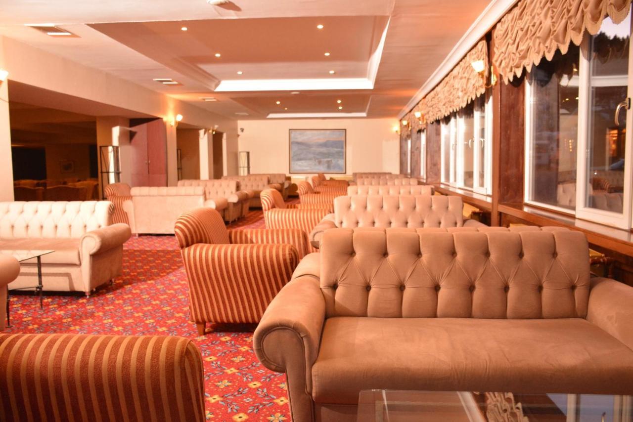 Genc Yazici Hotel Uludag Εξωτερικό φωτογραφία