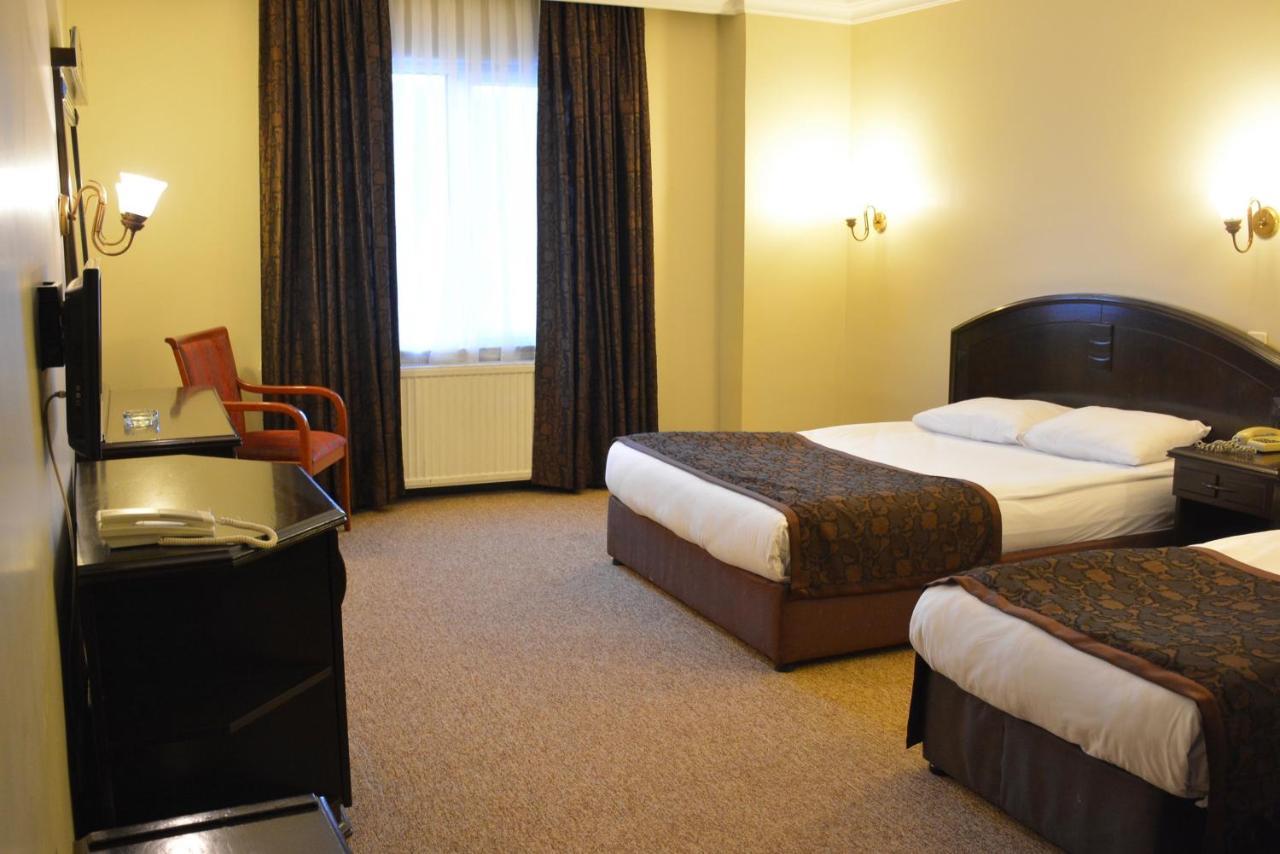 Genc Yazici Hotel Uludag Δωμάτιο φωτογραφία