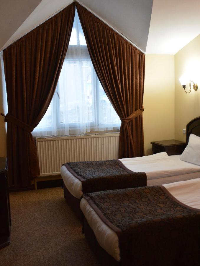 Genc Yazici Hotel Uludag Δωμάτιο φωτογραφία