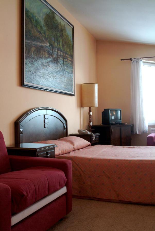 Genc Yazici Hotel Uludag Εξωτερικό φωτογραφία
