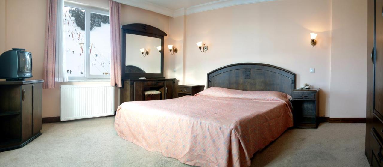 Genc Yazici Hotel Uludag Εξωτερικό φωτογραφία