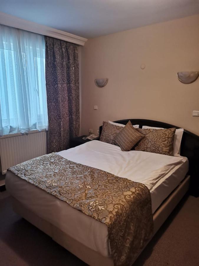 Genc Yazici Hotel Uludag Εξωτερικό φωτογραφία