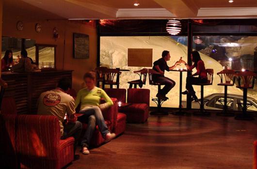 Genc Yazici Hotel Uludag Εξωτερικό φωτογραφία